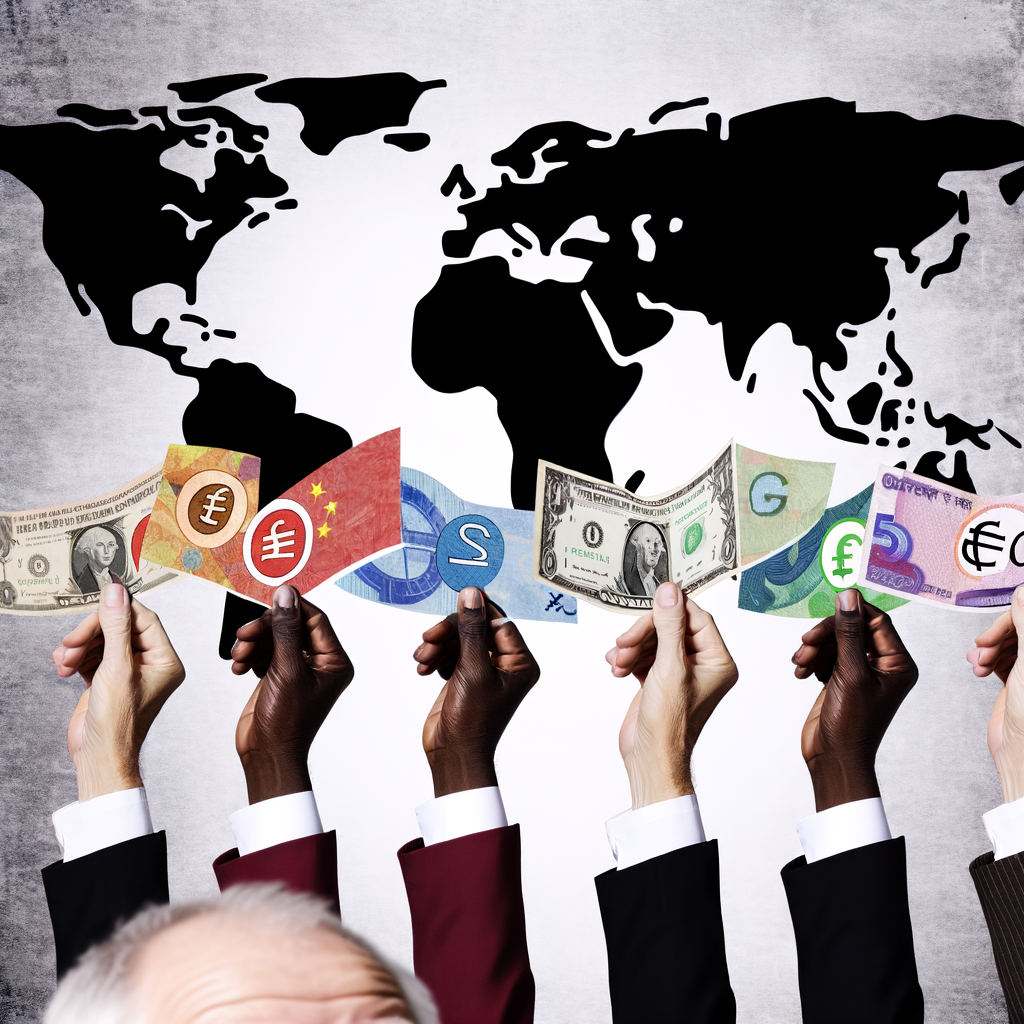 "BRICS Nations Discuss Alternatives to Dollar Dominance for Global Economy Stability"