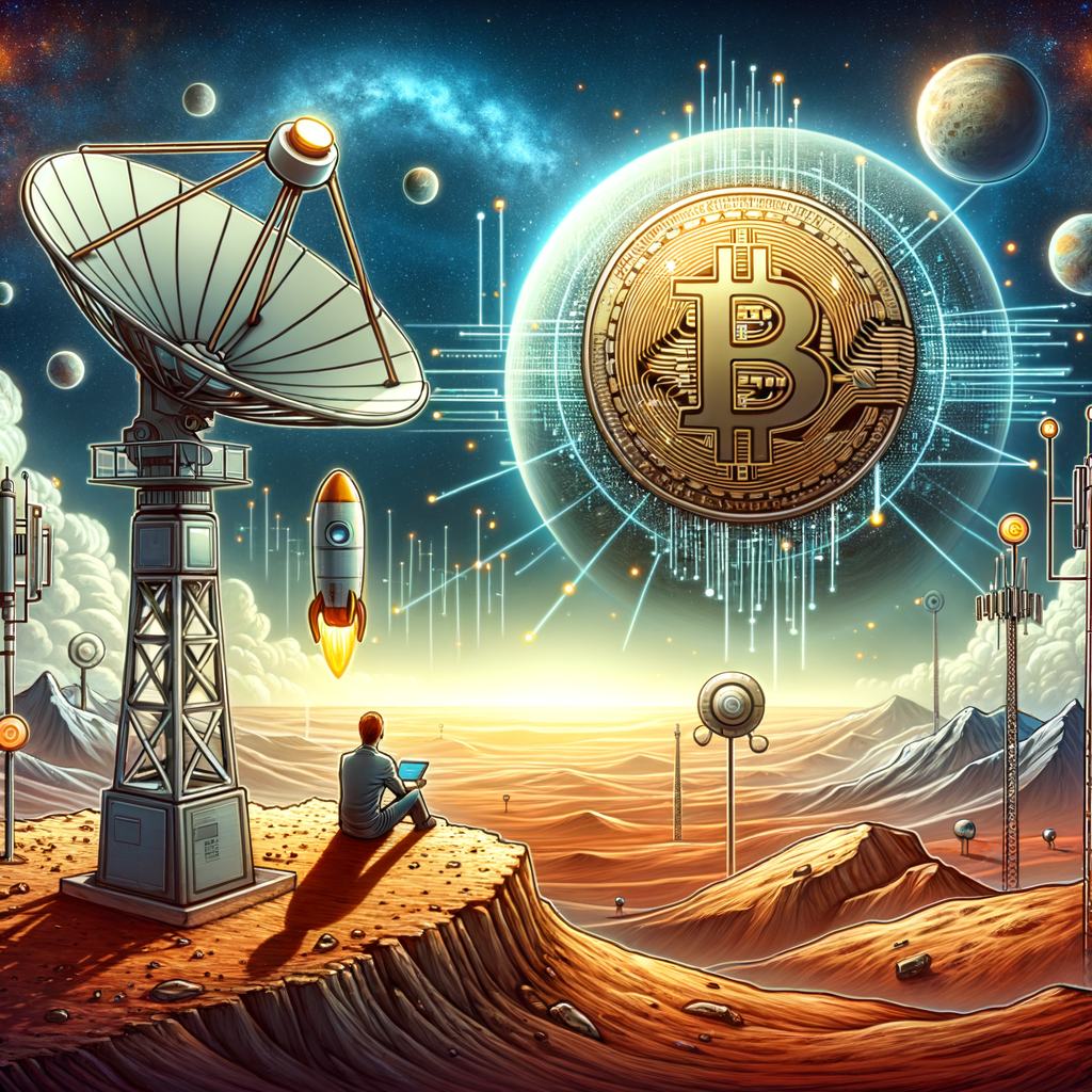 "Exploring the Difficulties of Using Bitcoin on Mars: Elon Musk Airs Concerns"