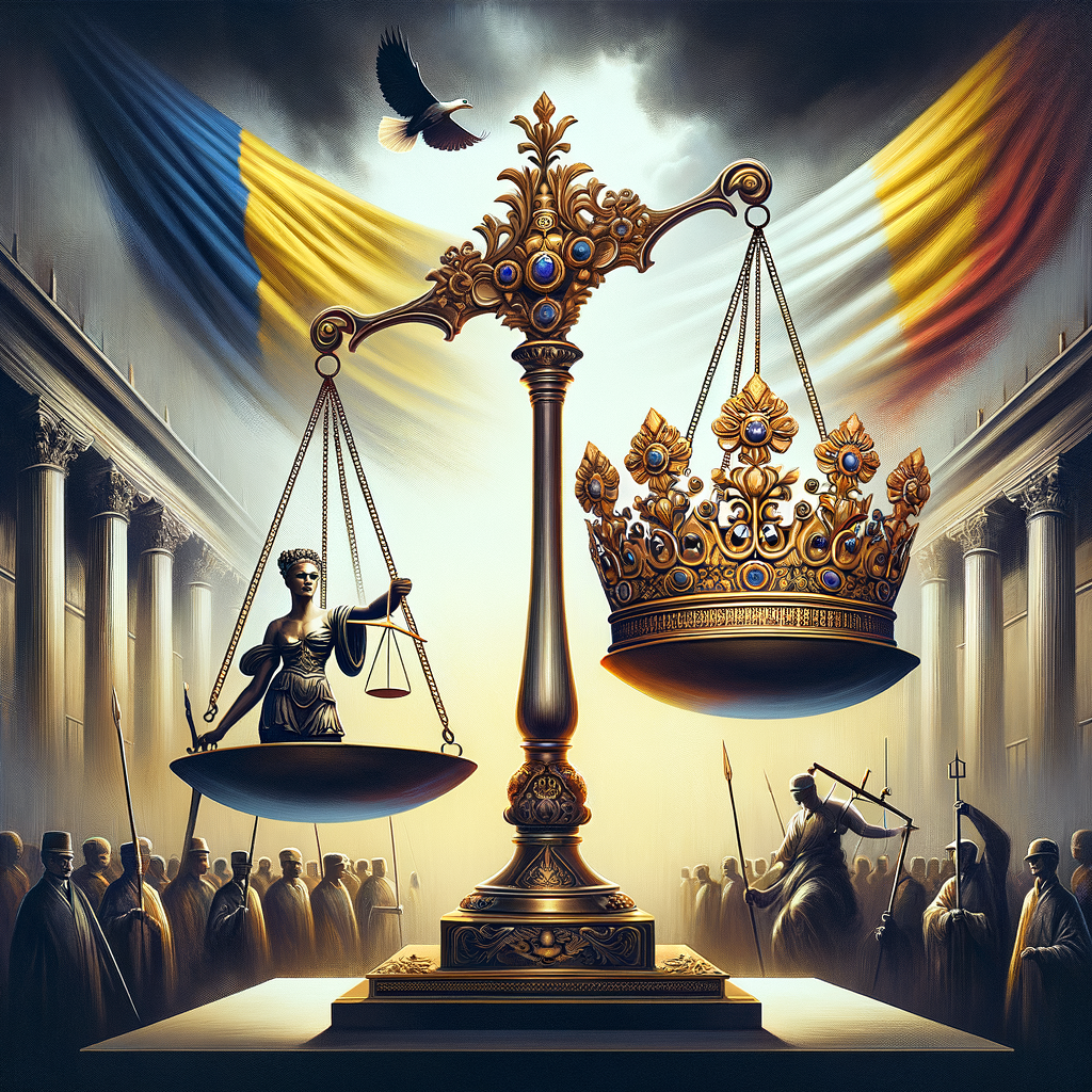 "Romanian Royal Descendant Wins Extradition Case in French Court"