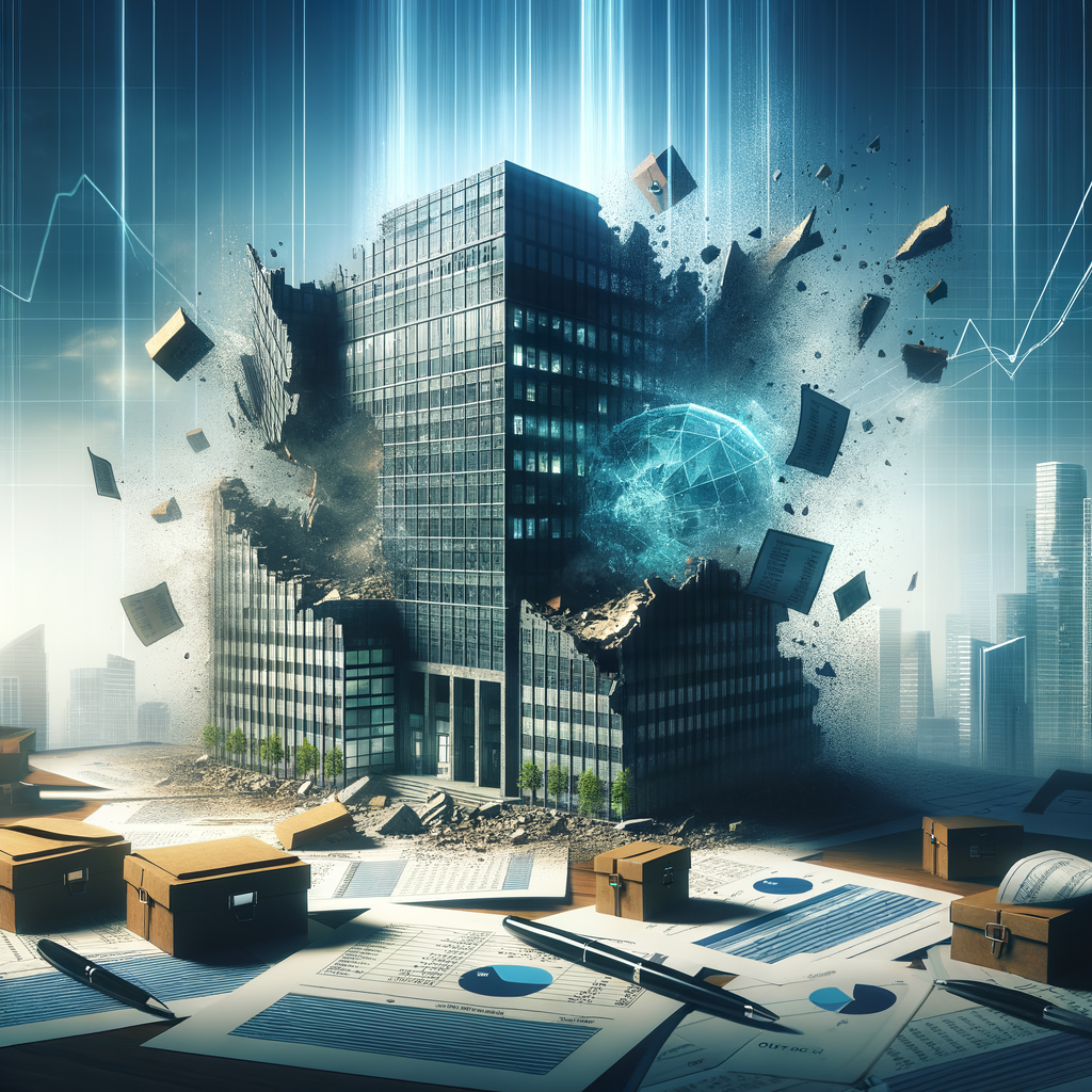 "Signa Group Files for Insolvency: A Deep Dive into Rene Benko's Company Crisis"